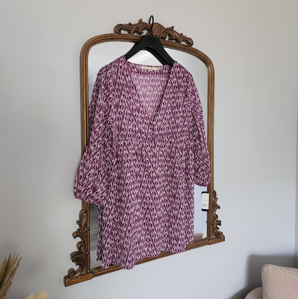 Joie a La Plage Tunic Top